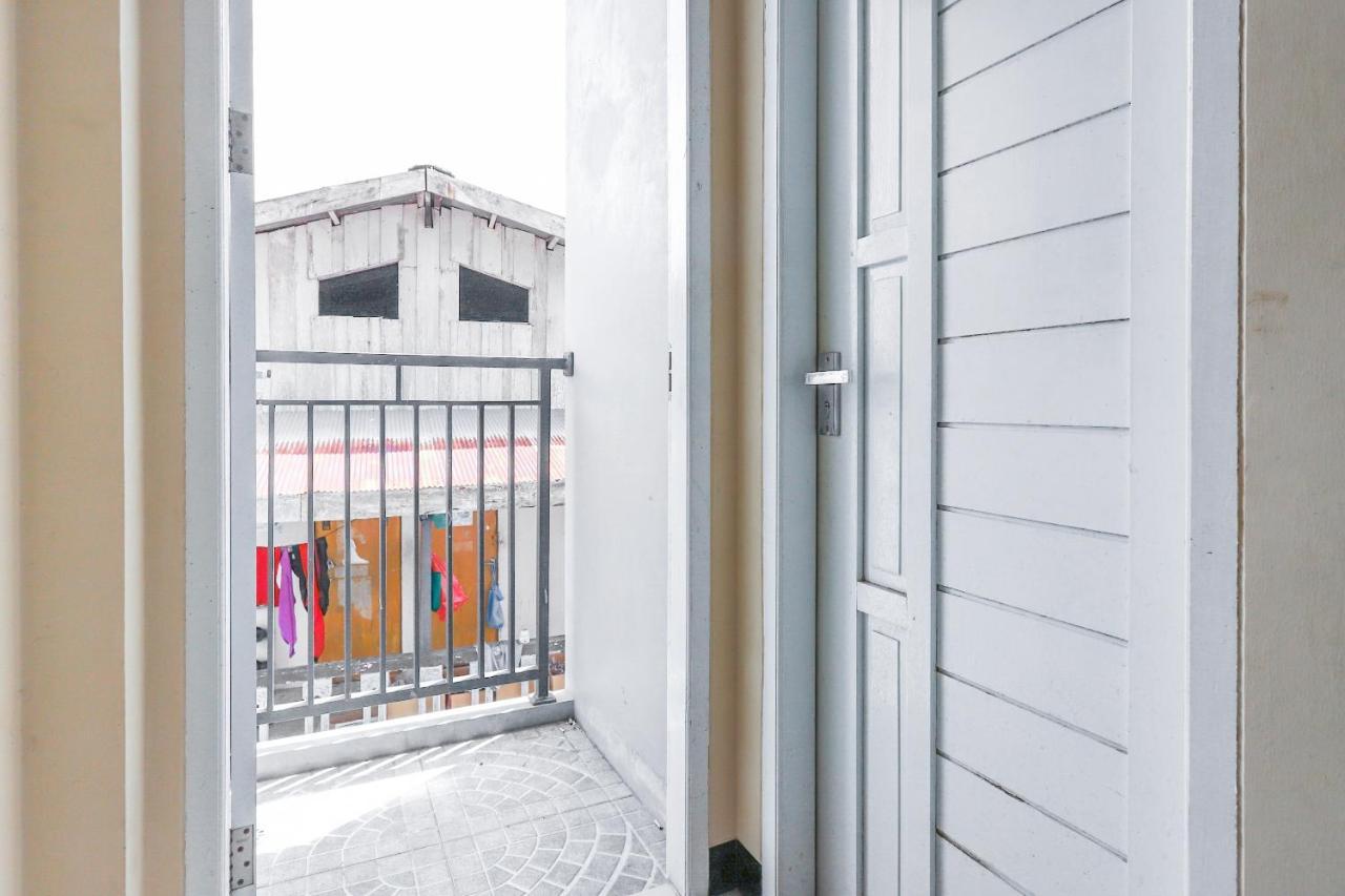 Reddoorz At Pelangi Guest House Balikpapan  Eksteriør billede