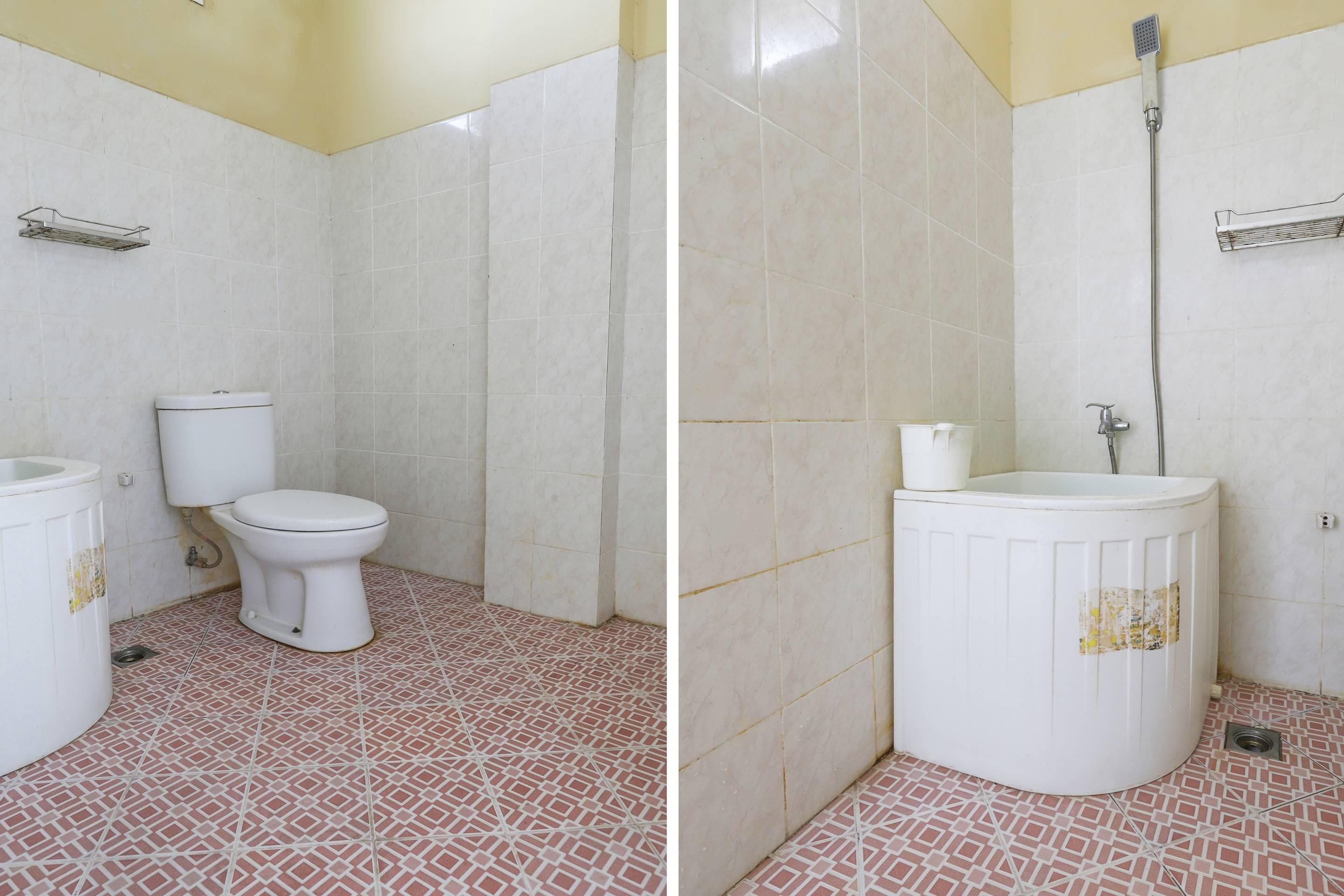 Reddoorz At Pelangi Guest House Balikpapan  Eksteriør billede