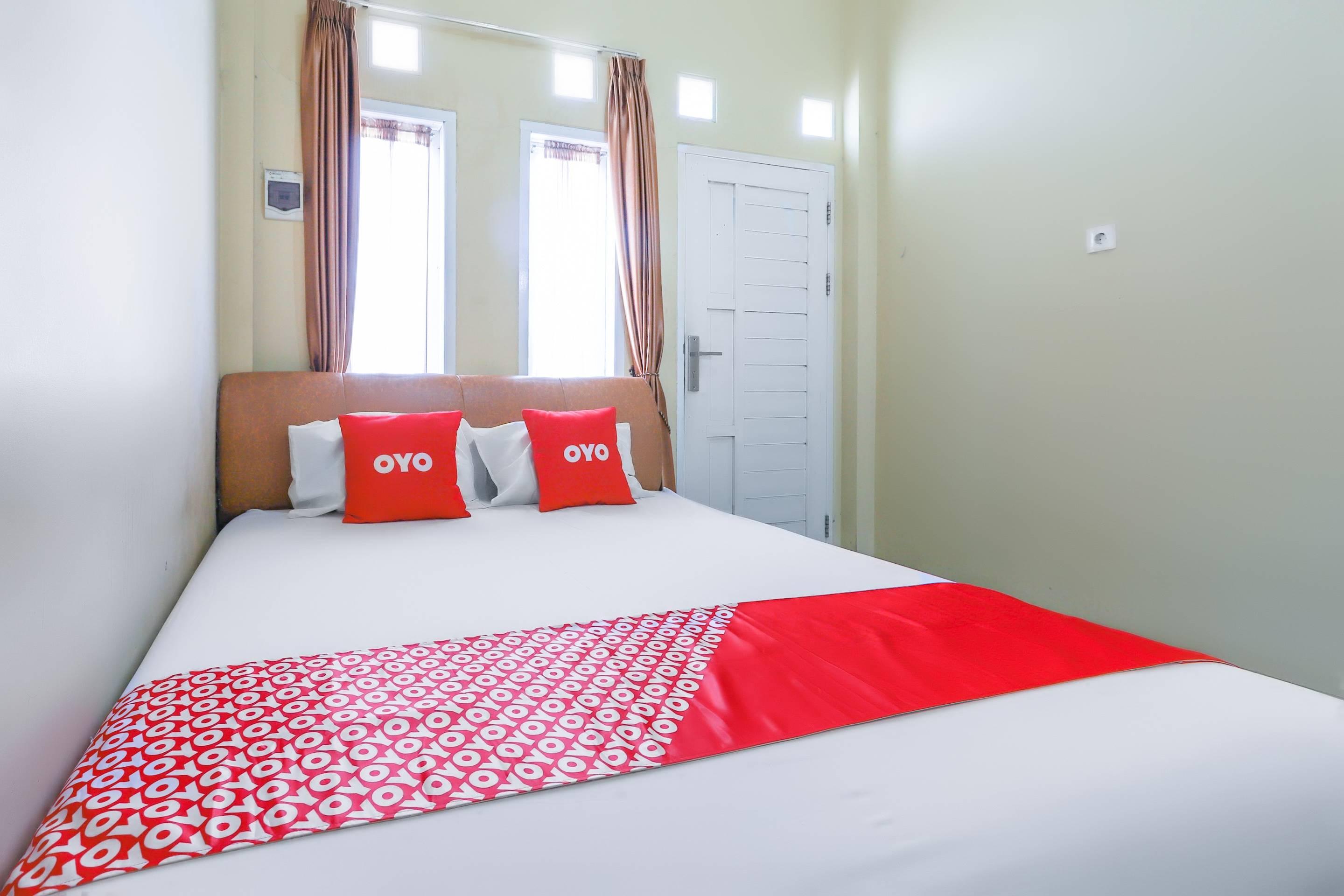 Reddoorz At Pelangi Guest House Balikpapan  Eksteriør billede