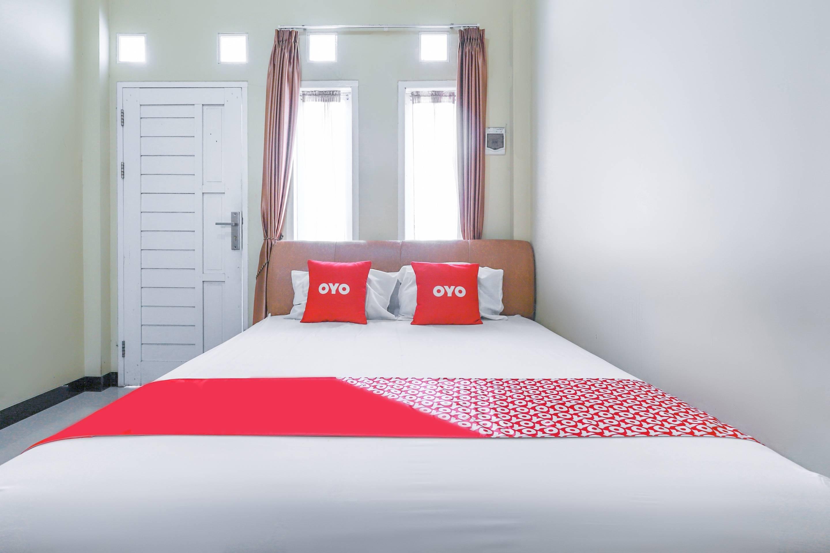 Reddoorz At Pelangi Guest House Balikpapan  Eksteriør billede