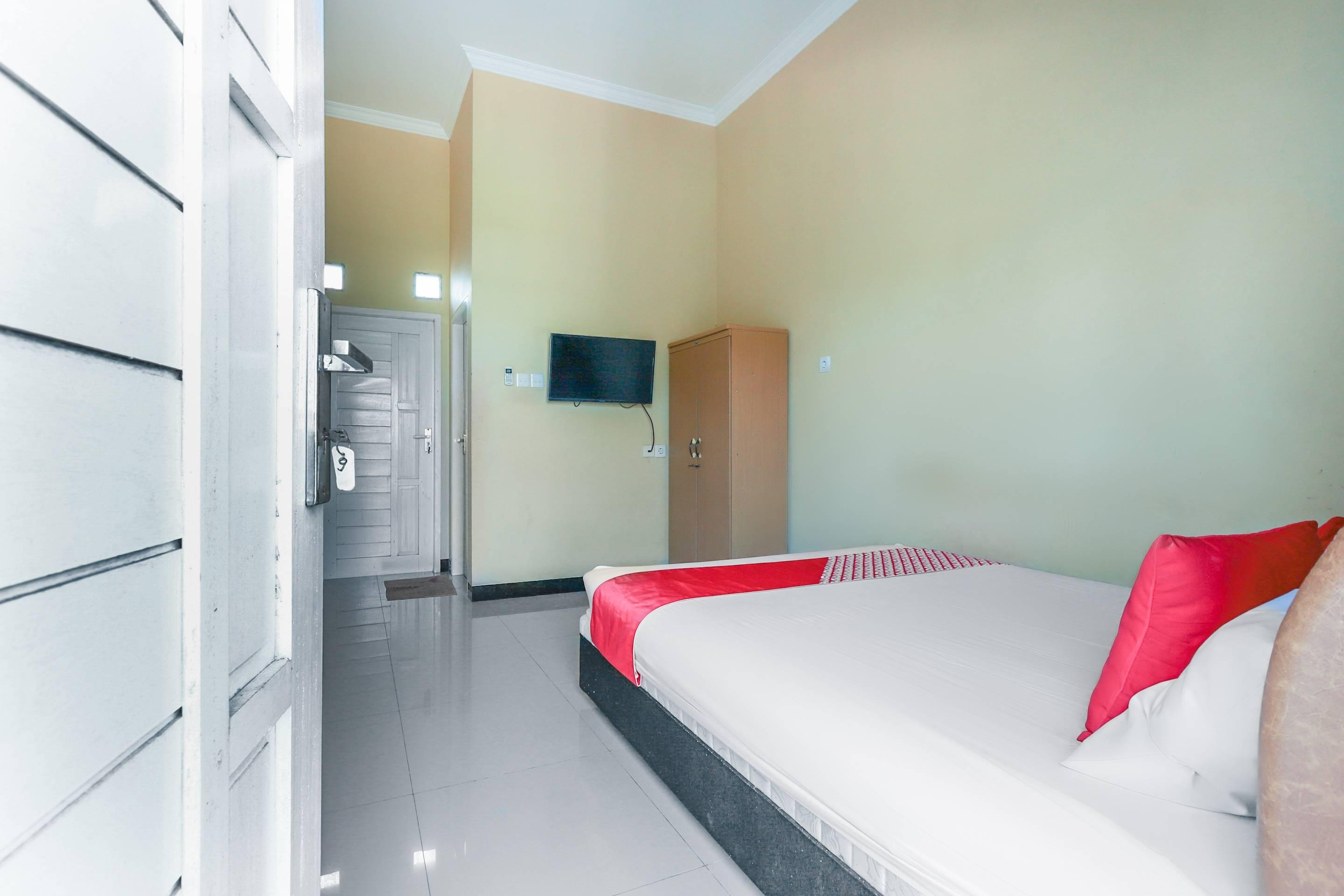 Reddoorz At Pelangi Guest House Balikpapan  Eksteriør billede
