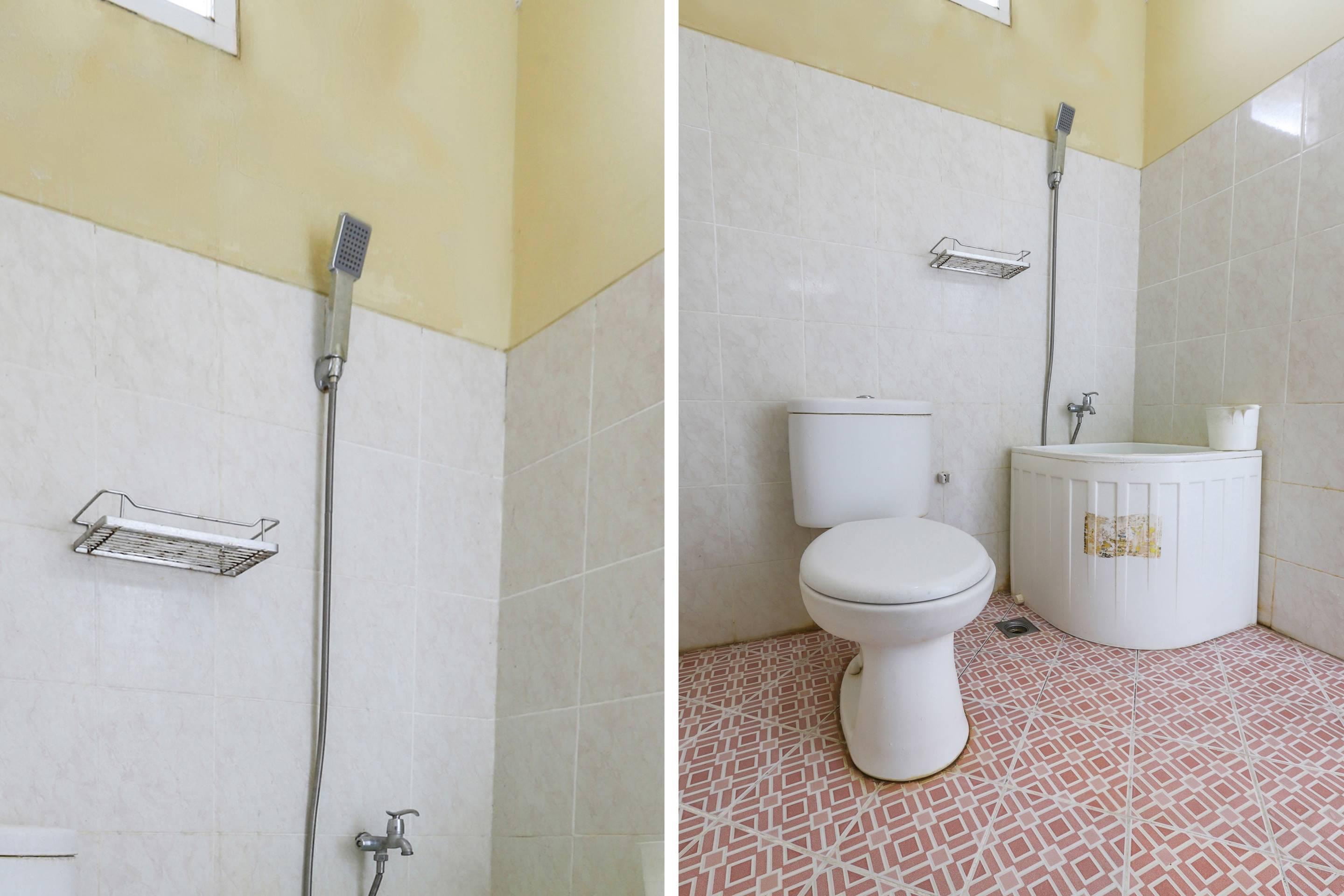 Reddoorz At Pelangi Guest House Balikpapan  Eksteriør billede