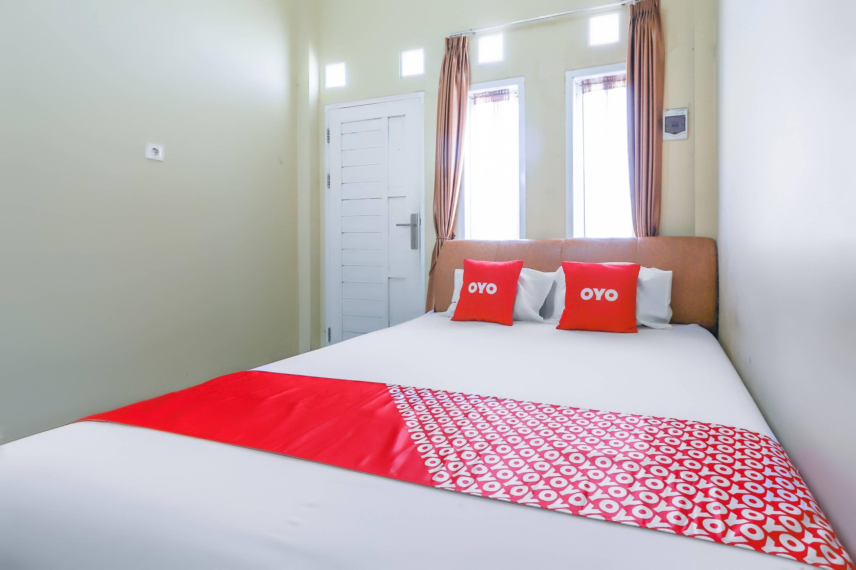 Reddoorz At Pelangi Guest House Balikpapan  Eksteriør billede