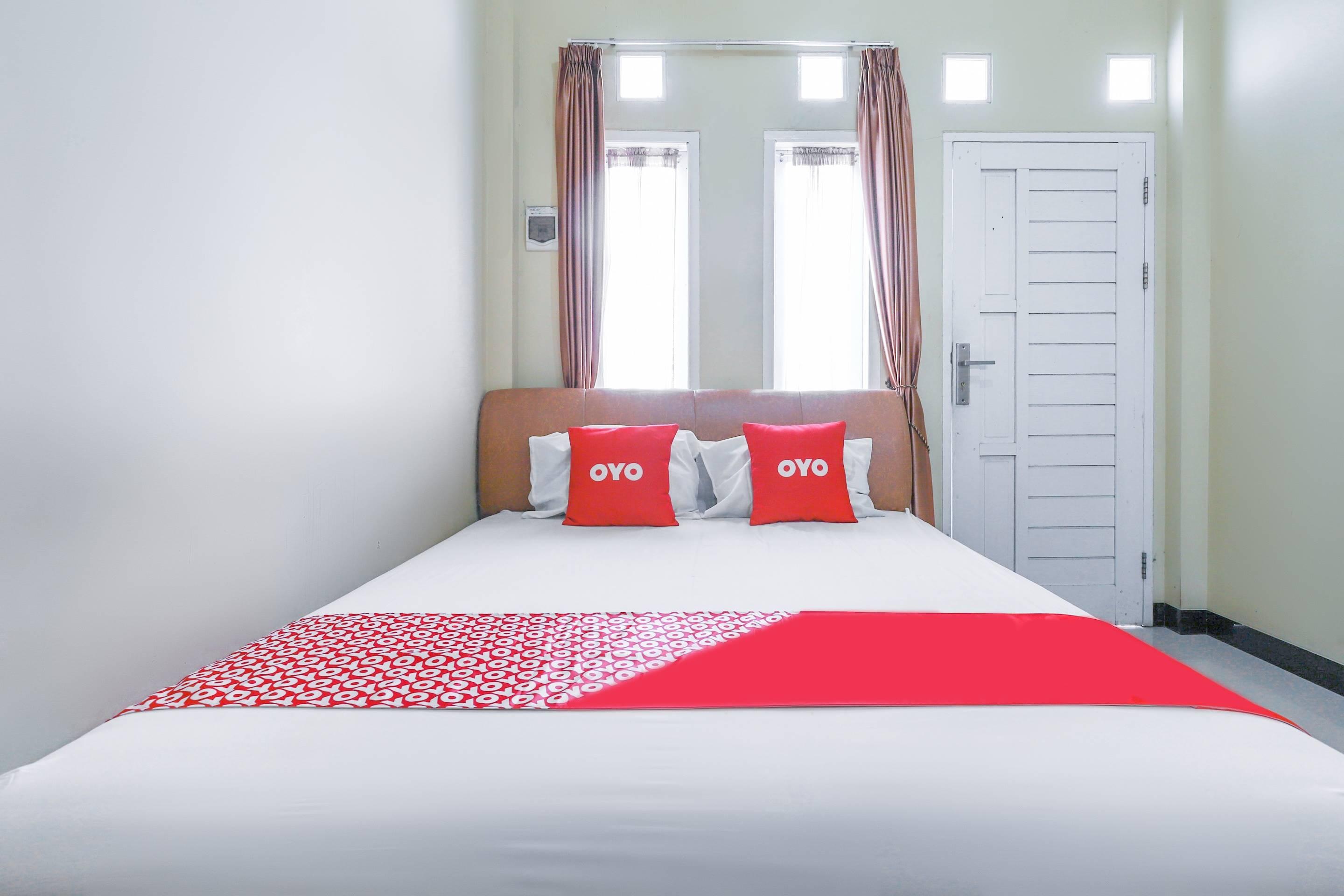 Reddoorz At Pelangi Guest House Balikpapan  Eksteriør billede