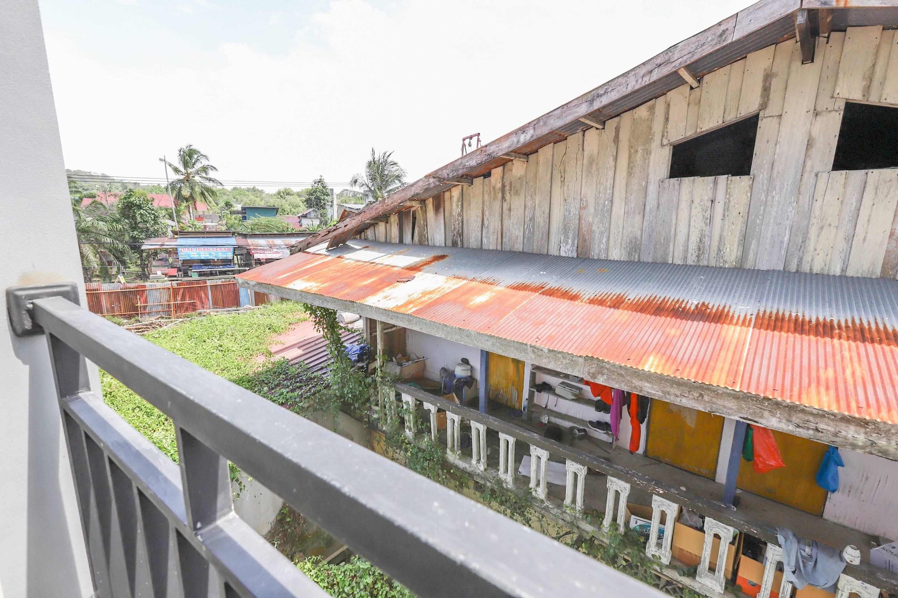 Reddoorz At Pelangi Guest House Balikpapan  Eksteriør billede