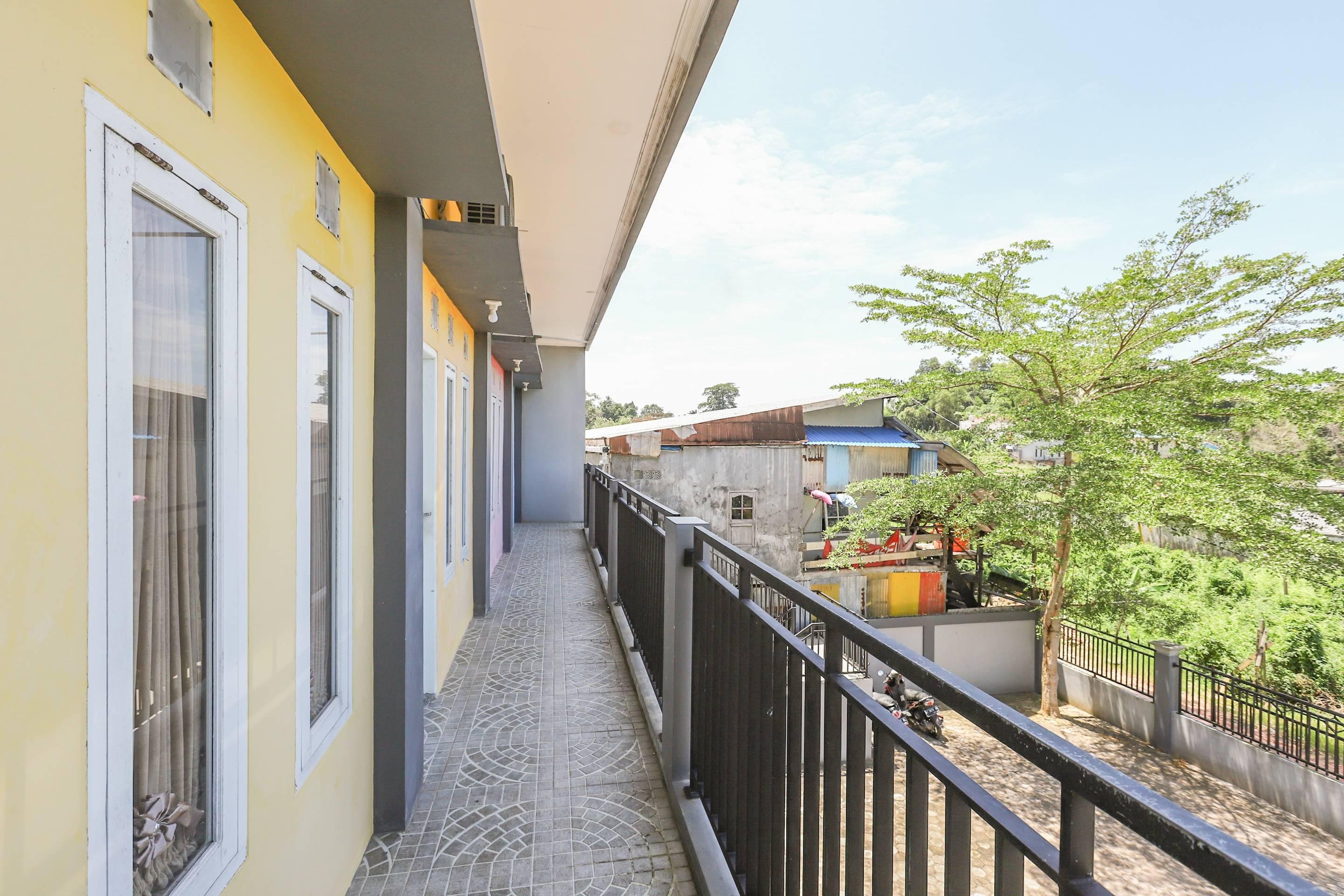 Reddoorz At Pelangi Guest House Balikpapan  Eksteriør billede